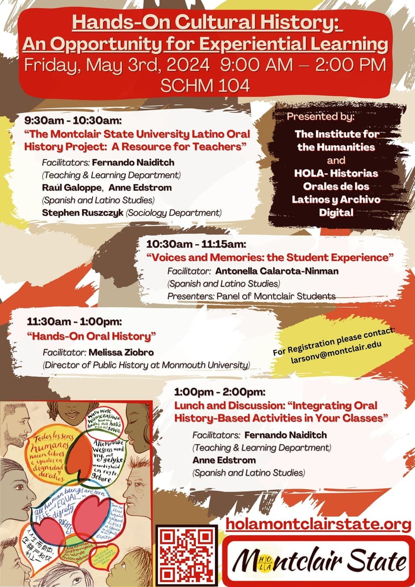 event flyer