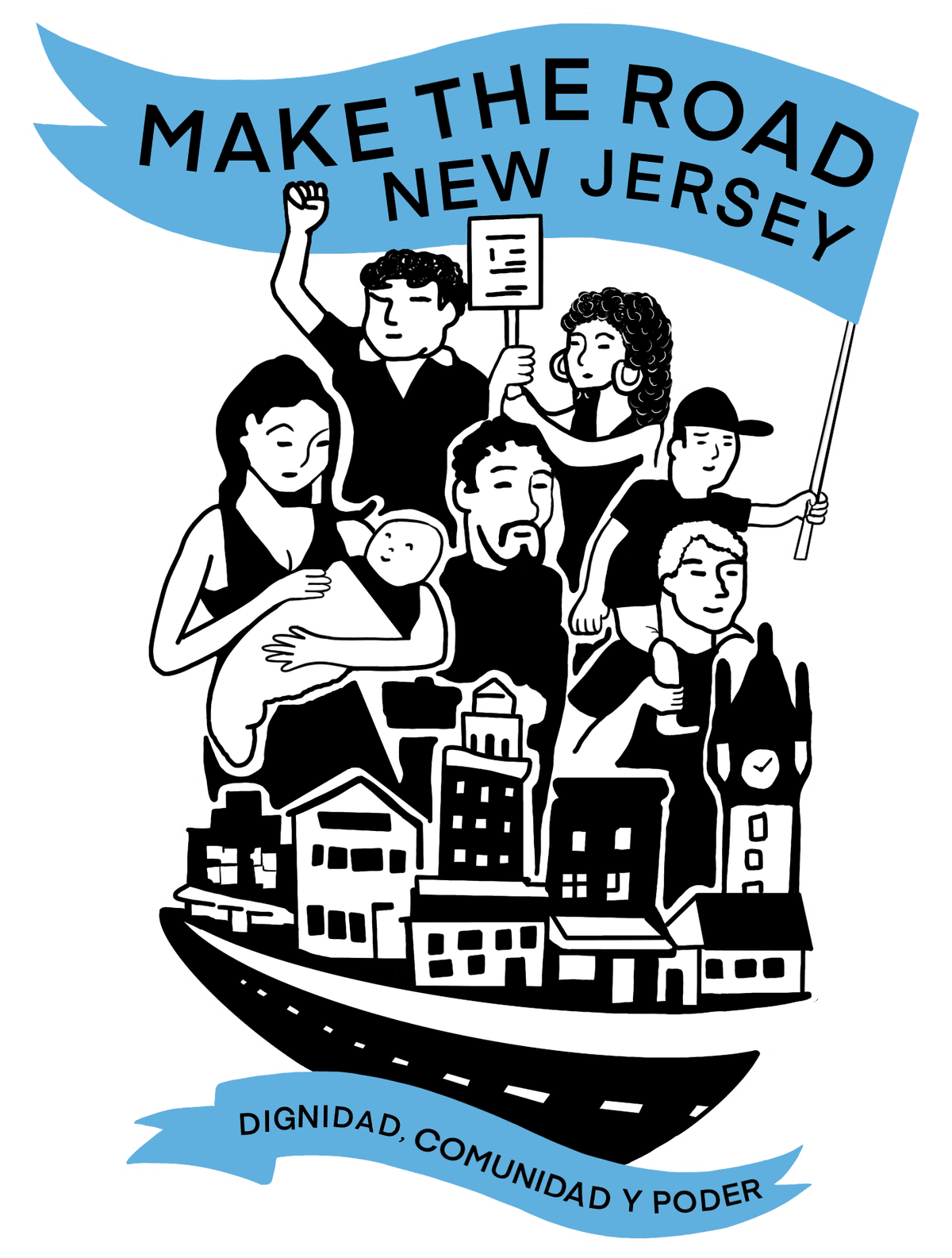 Make The Road New Jersey